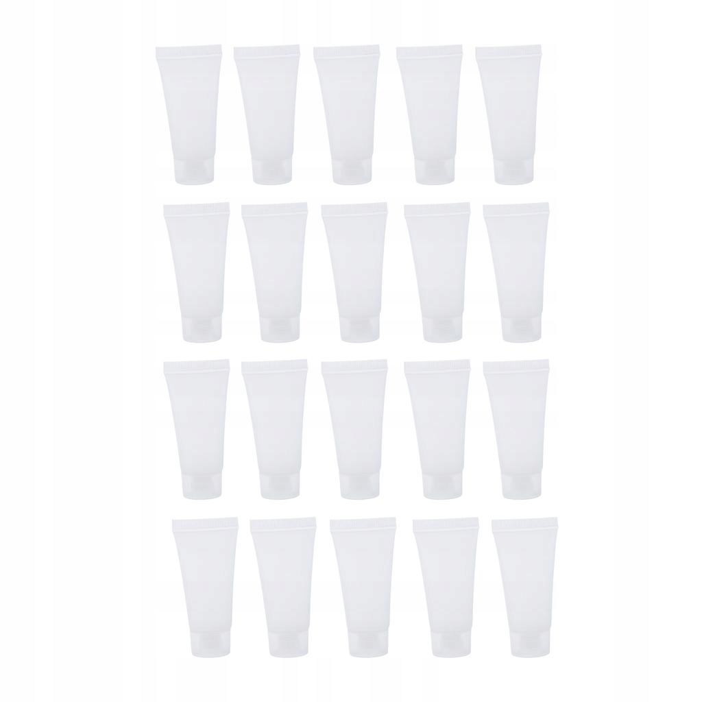 40 20 ml ml butelki z tubkami Pudełko Marka inna marka