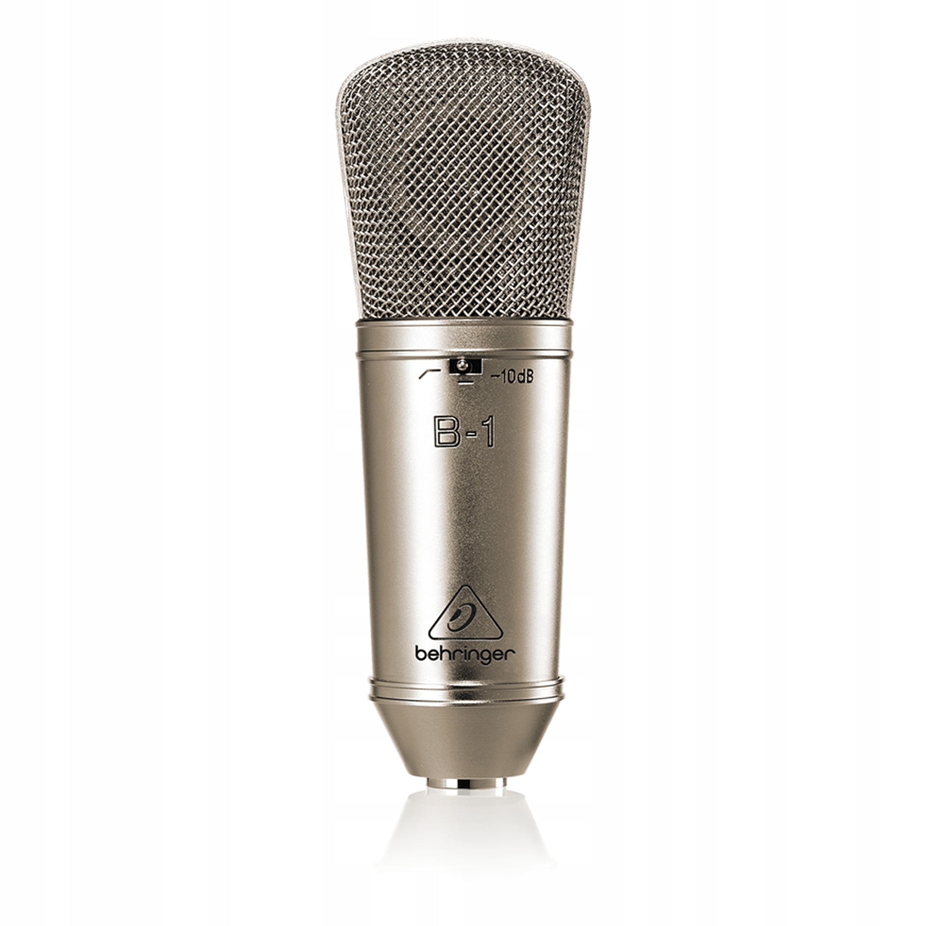 Mikrofon studyjny pojemnościowy - Behringer B 1