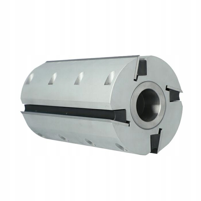 GŁOWICA STRUGARSKA Z4/ DREWNO D125x40x230/korp.ALU