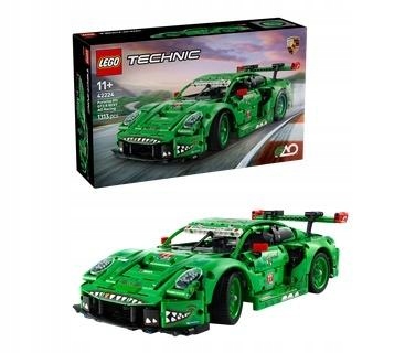 Lego (r) Technic 42224 Auto Porsche 911 GT3