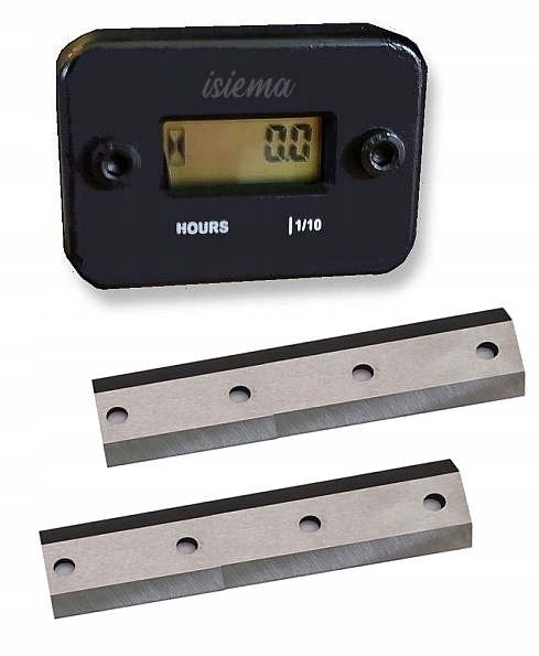 CEDRUS ROZDRABNIACZ RB04 PRO-E LONCIN G420F Marka Cedrus