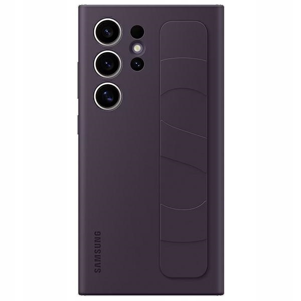 Puzdro Samsung EF-GS928CEEGWW S24 UltraS928 tmavofialové/dark violet