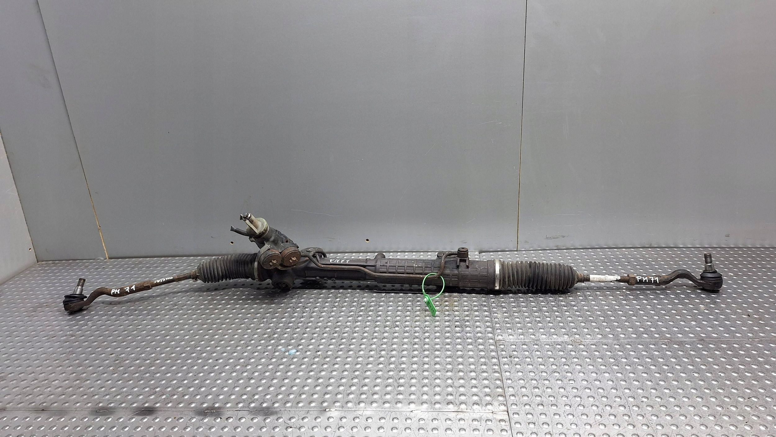servo control A2104602884 MERCEDES E-KLASA W210