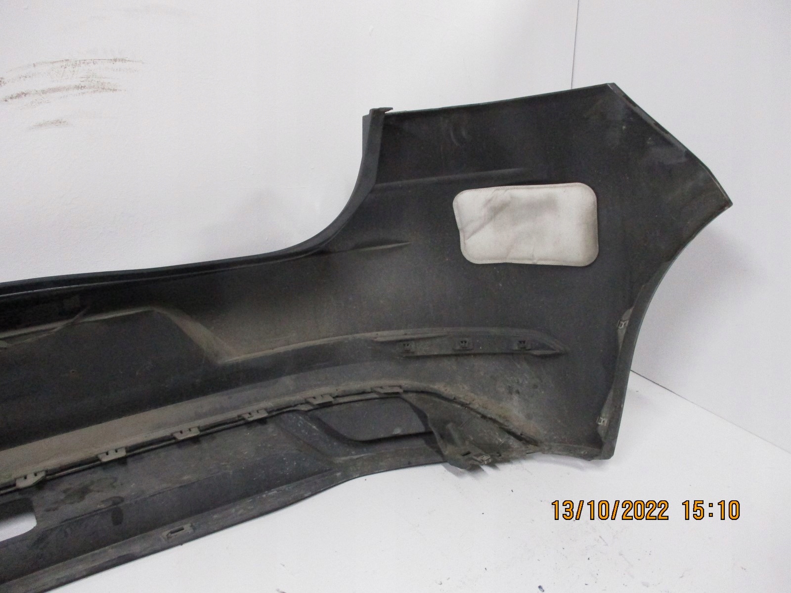 bumper VW Golf 7 5G0 LIFT rear part rear