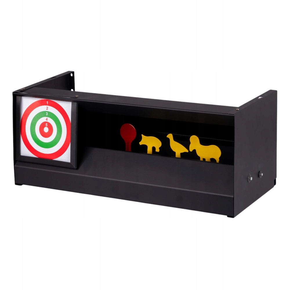 Magnetyczna tarcza, strzelnica, kulochwyt inSPORTline Patiora