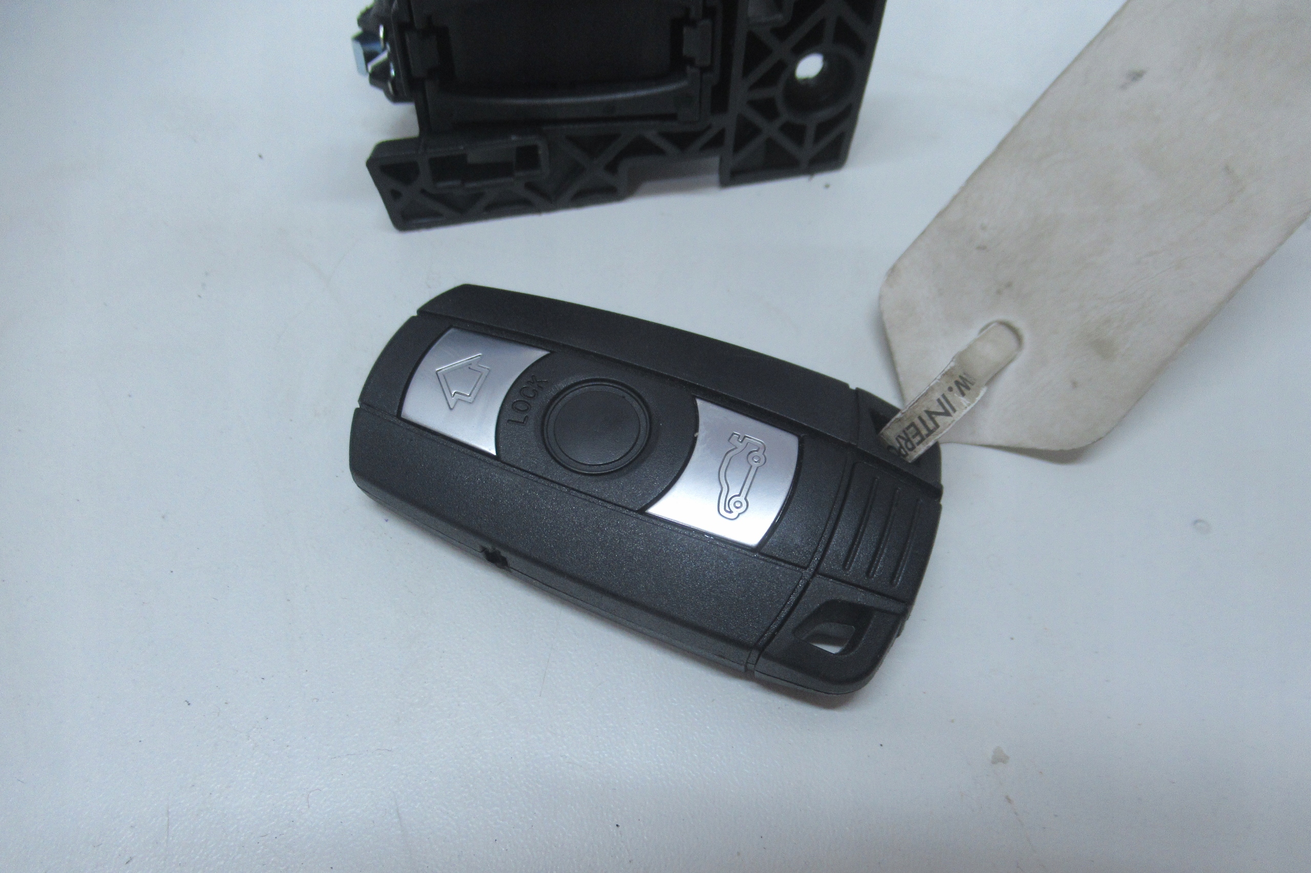BMW E93 E92 E91 07R ignition PILOT key 6954719