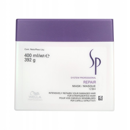 Wella Sp Repair Regenerační maska 400 ml