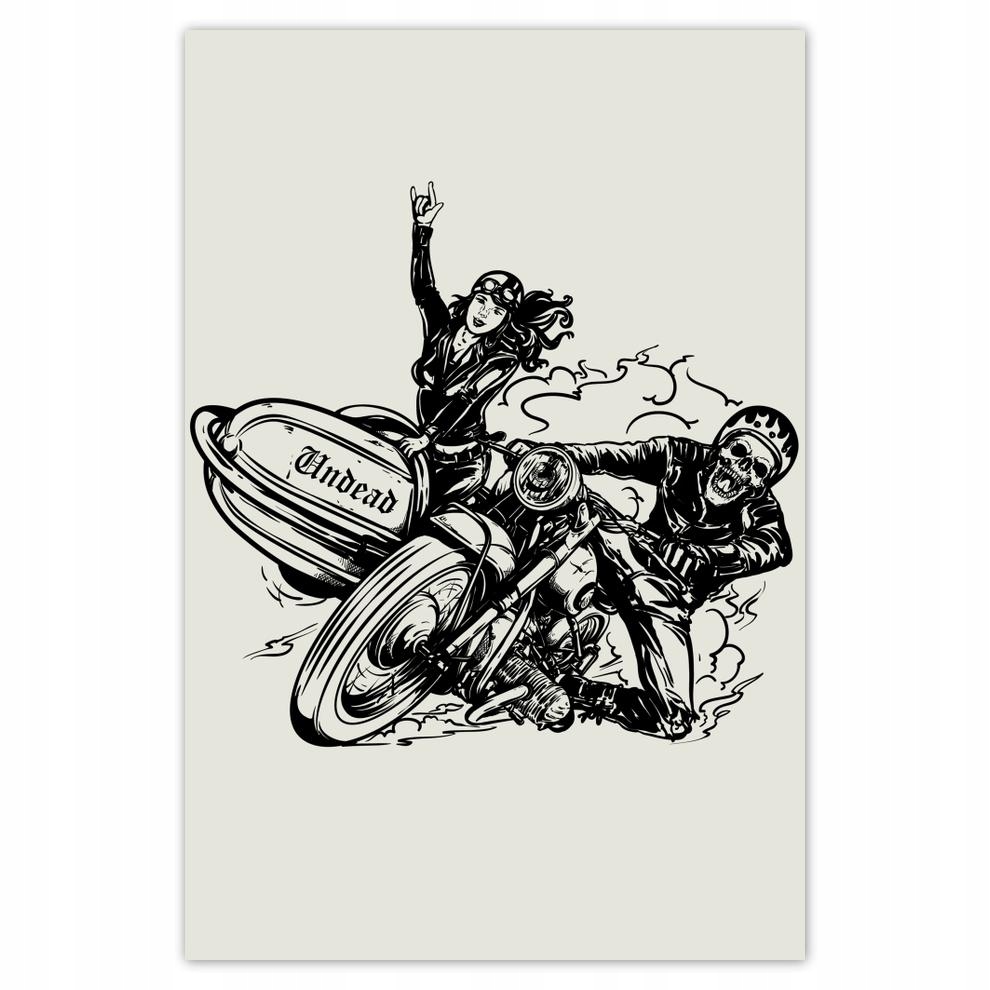 

Plakaty 40x60 Motocykl Motory Motocykle