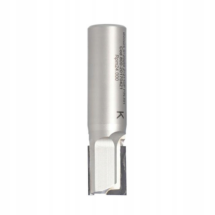 Ita Tools diamantová fréza Z2+1 D20 I25 L86 S20 mm pozitivní negativ
