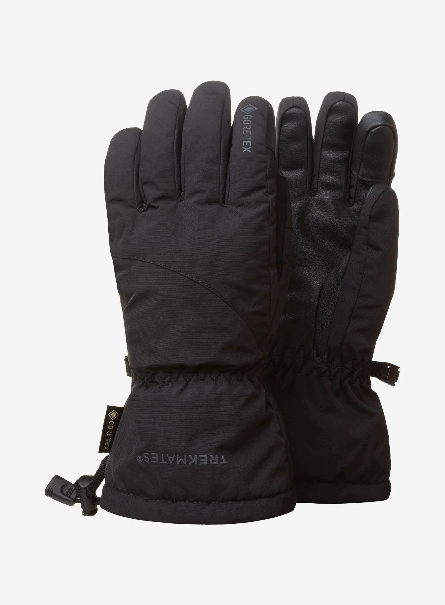 Rękawiczki damskie Trekmates Chamonix Gtx Glove black/black S