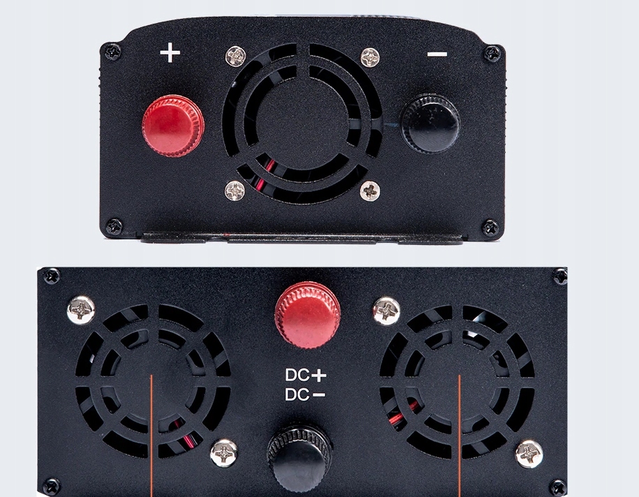 POWLAND Inwerter przetwornica napięcia 12V 5000w Marka Inna