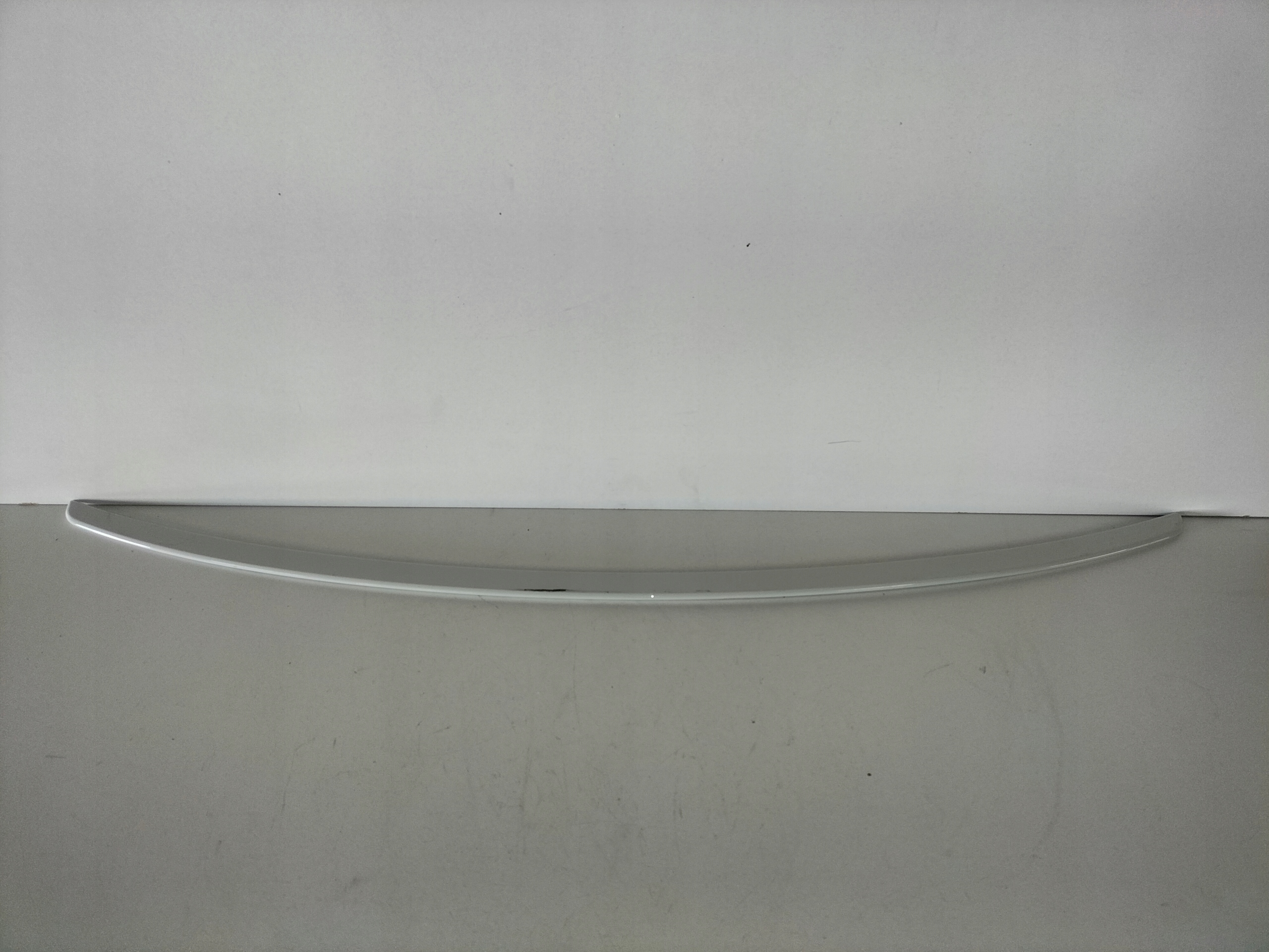 spoiler lotka bonnet rear part BMW 4 G22 20- m-packet