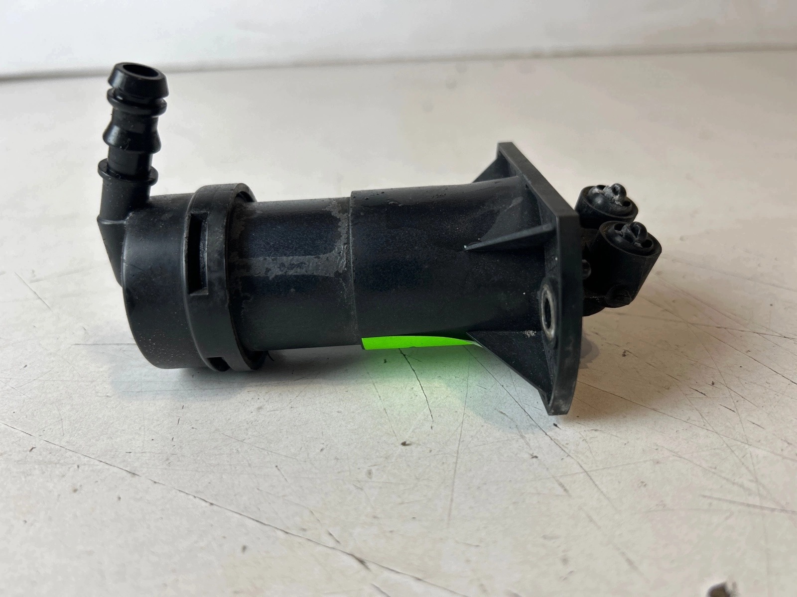 washer reflektora lights right front Audi A6 C6