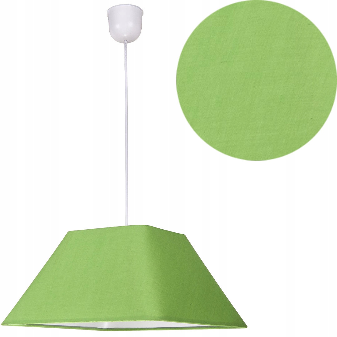 Klasická stropní lampa Závěsná 35 cm Abažur