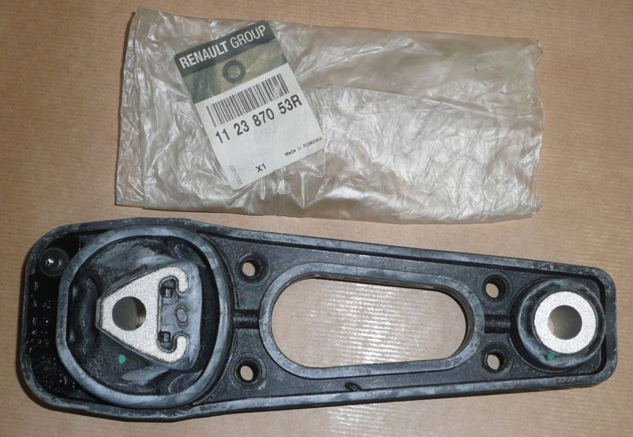 Polštář Převodovky Duster 1.6 16V 112387053R