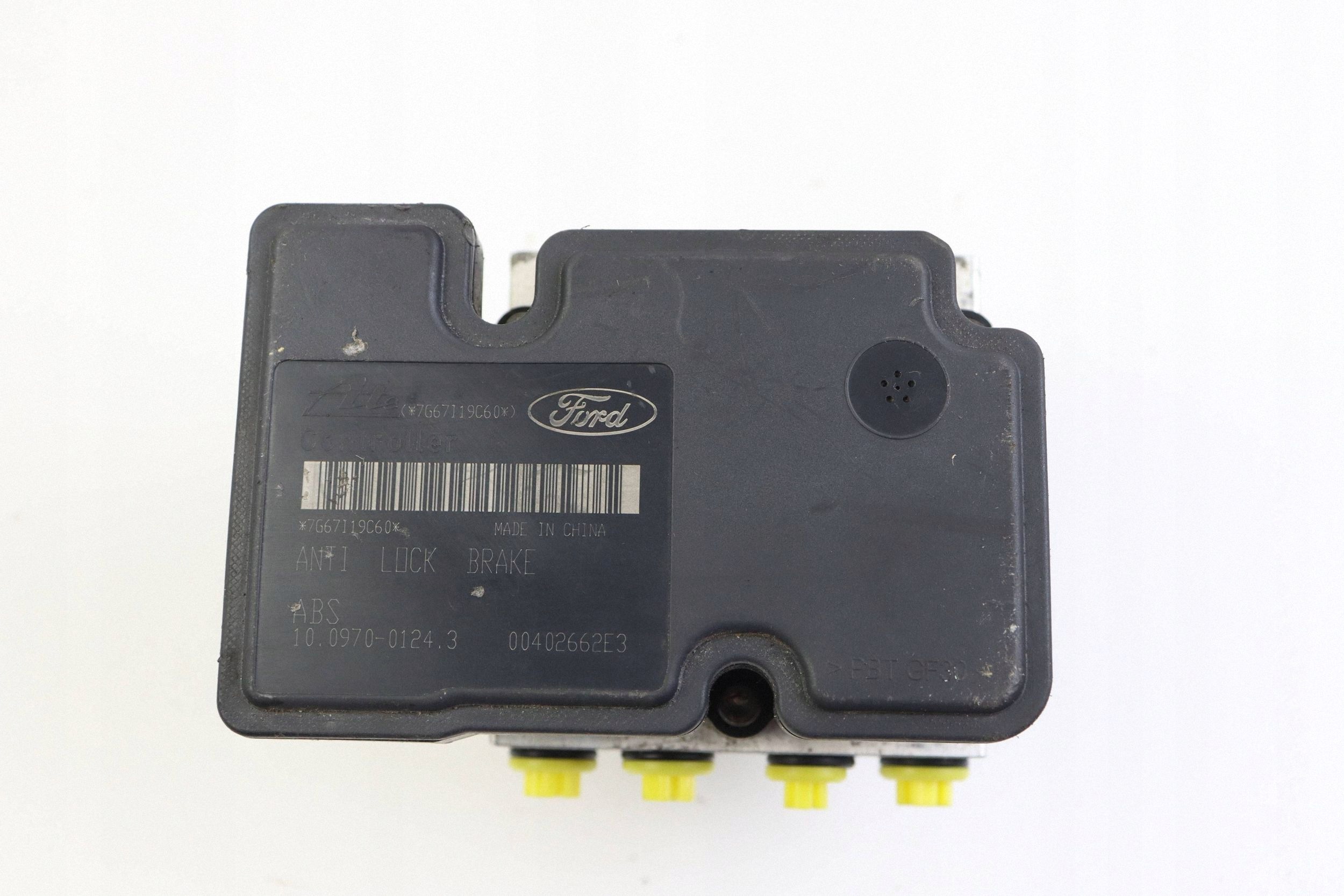 FORD FOCUS MK2 Pompa ABS 3M51-2M110-JA 10.0207-0071.4 10.0970-0124.3