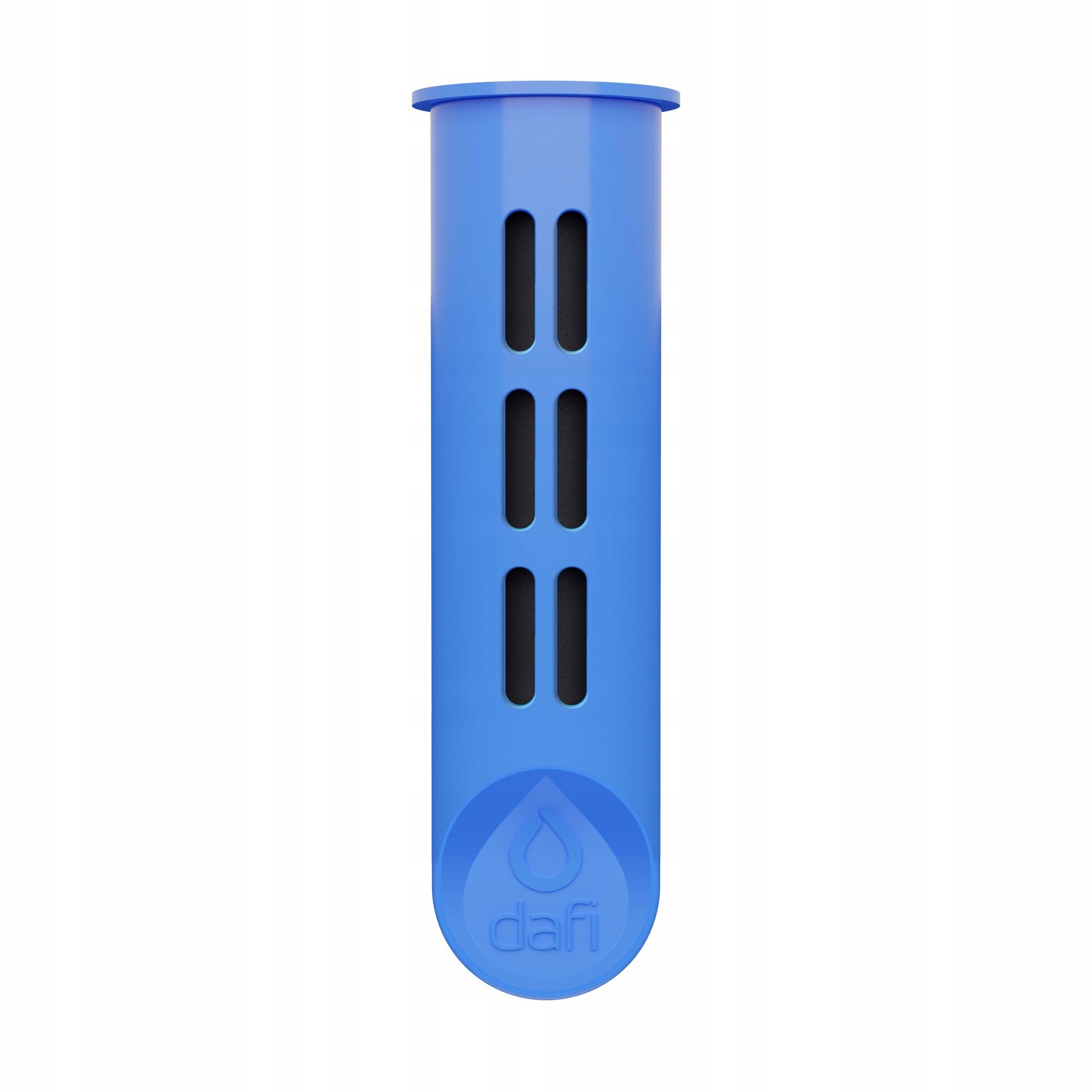 Szűrőpalack Kulacs szívószállal Dafi Solid 0,7l kék + 4 db Dafi szűrő Márka Dafi