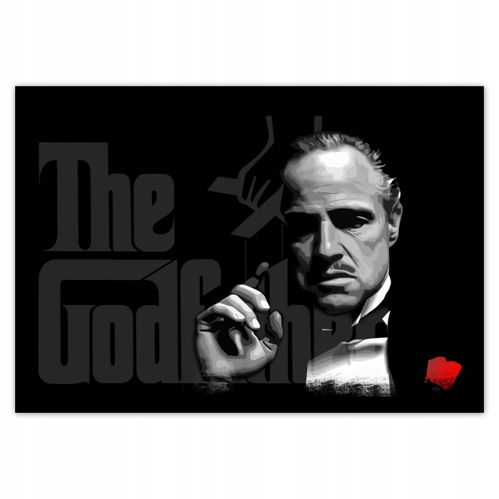 Vliesové fototapety 416x290 The Godfather