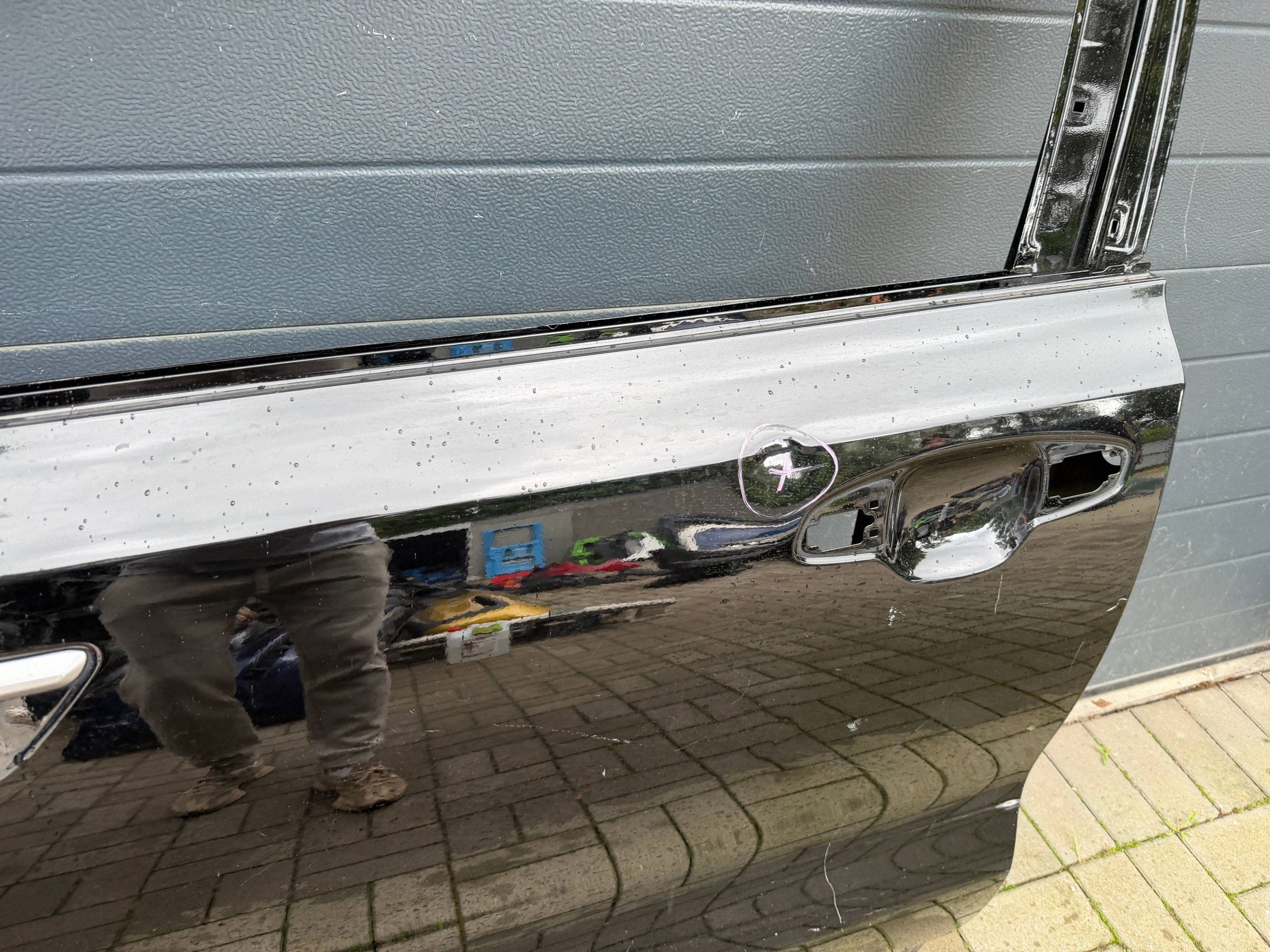 Kia Sorento 4 IV 20- door left front front