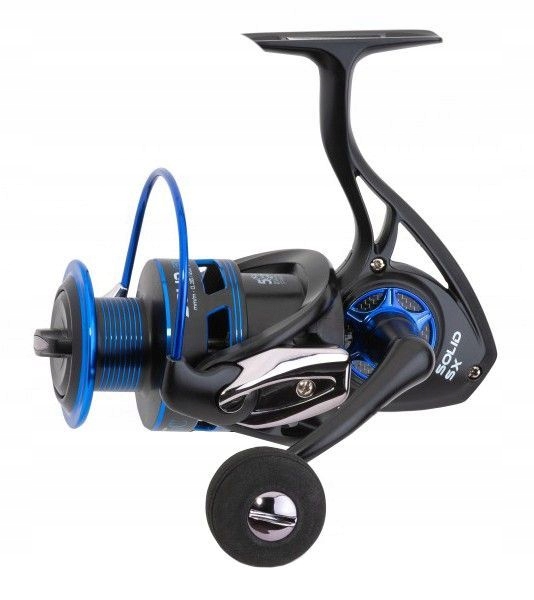 Kołowrotek Aquantic Solid Sx 3000