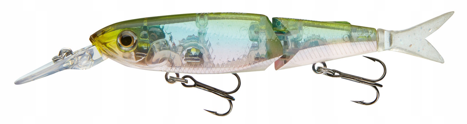 Wobler Team Cormoran Tiny Bone 90mm/6g 905