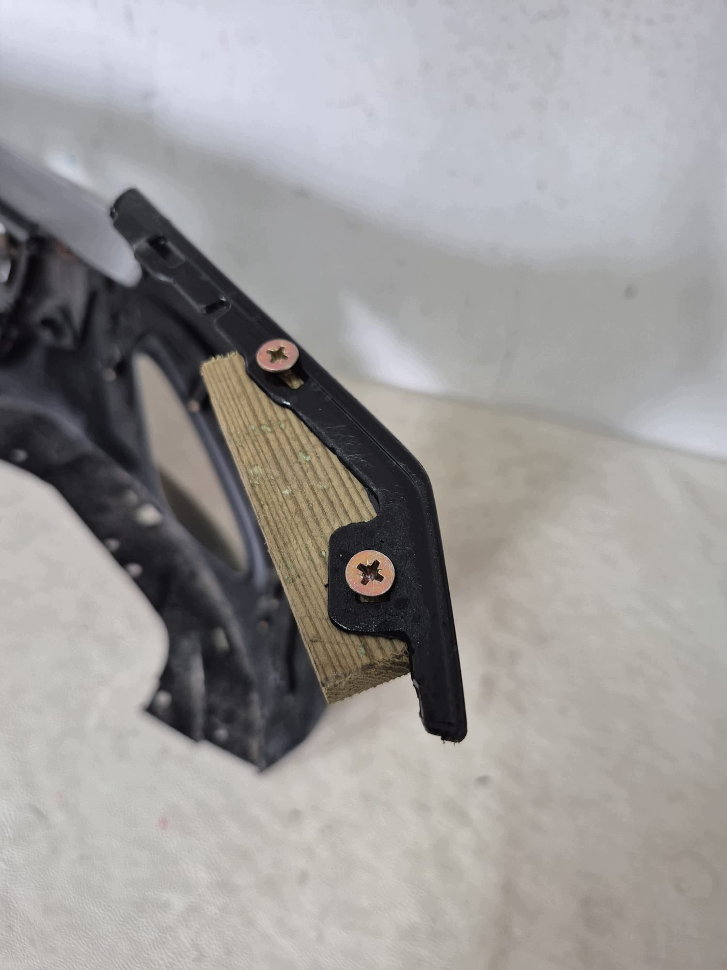 MAZDA MX-5 IV 4 15- bumper front front grid N243-50031