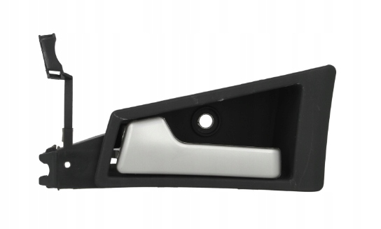 24345 - РУЧКА ДВЕРИ MAN TGA TGL И TGM И 04.00 ХРОМ ЛЕВАЯ