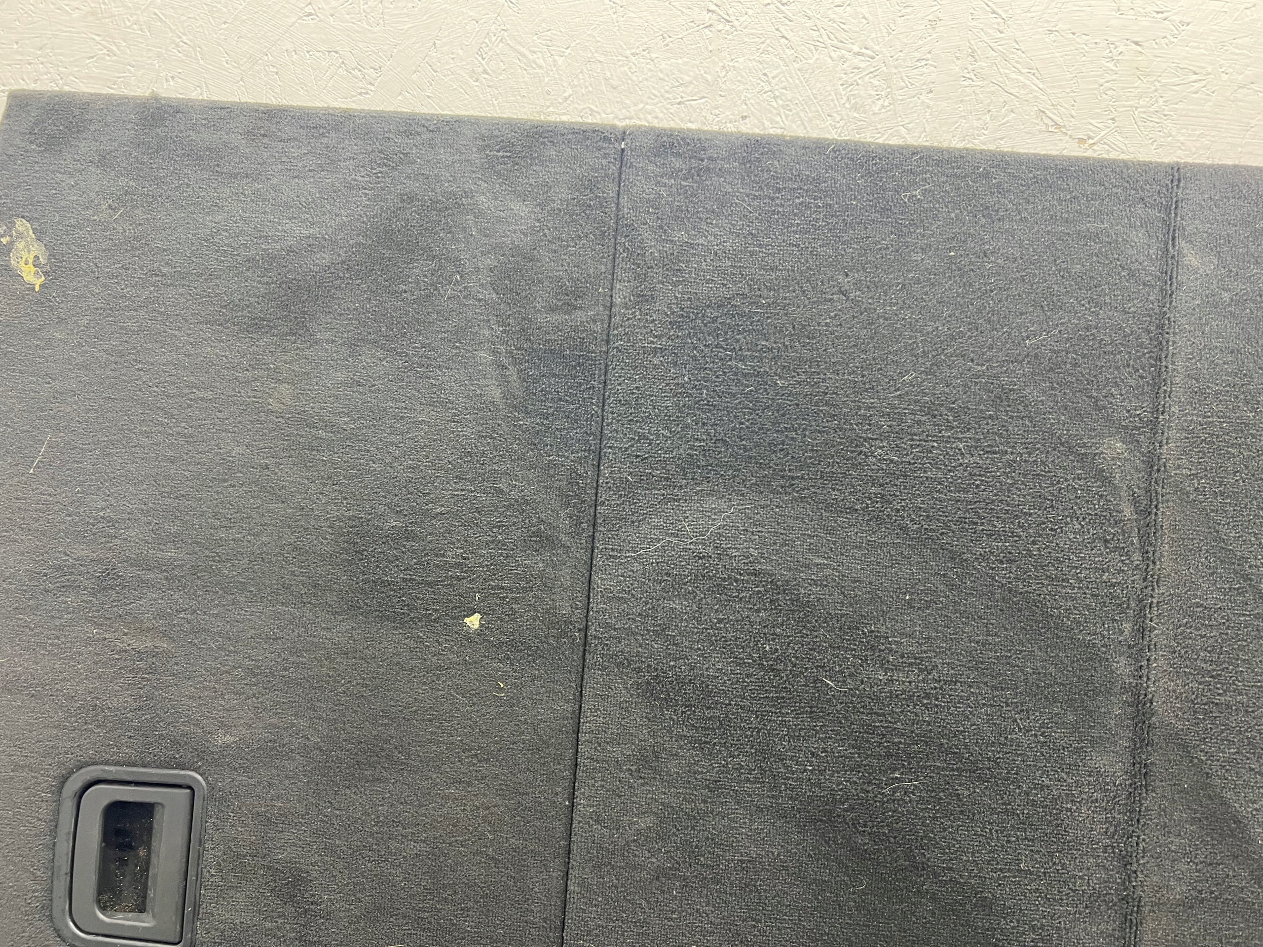 AUDI A6 C6 KOMBI floor mats boot 4F9861529D