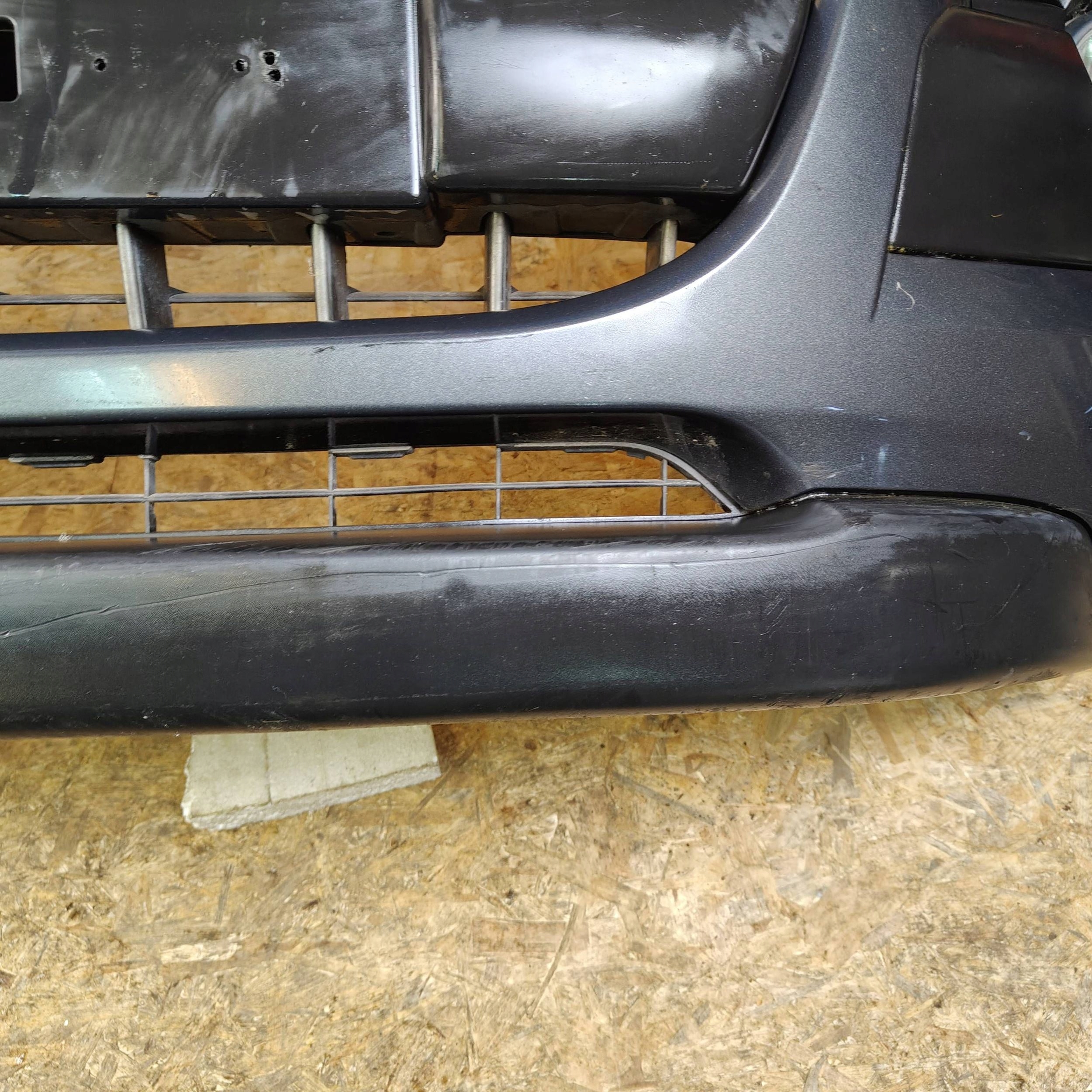 front bumper front Peugeot 3008 and Demontaz