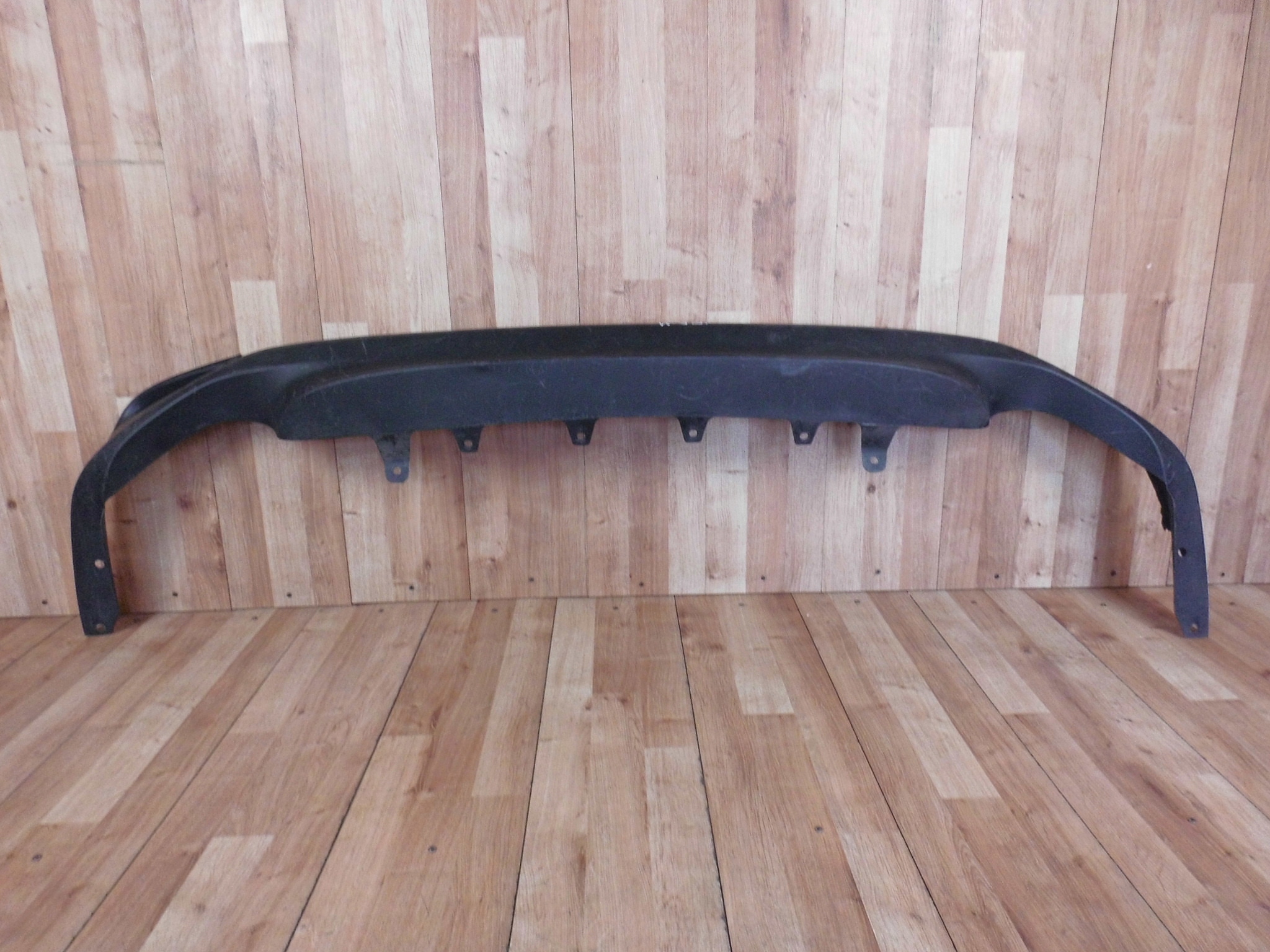TOYOTA CAMRY 2018+ DIFFUSORE ACCESSORI PARAURTI POSTERIORE SPOILER