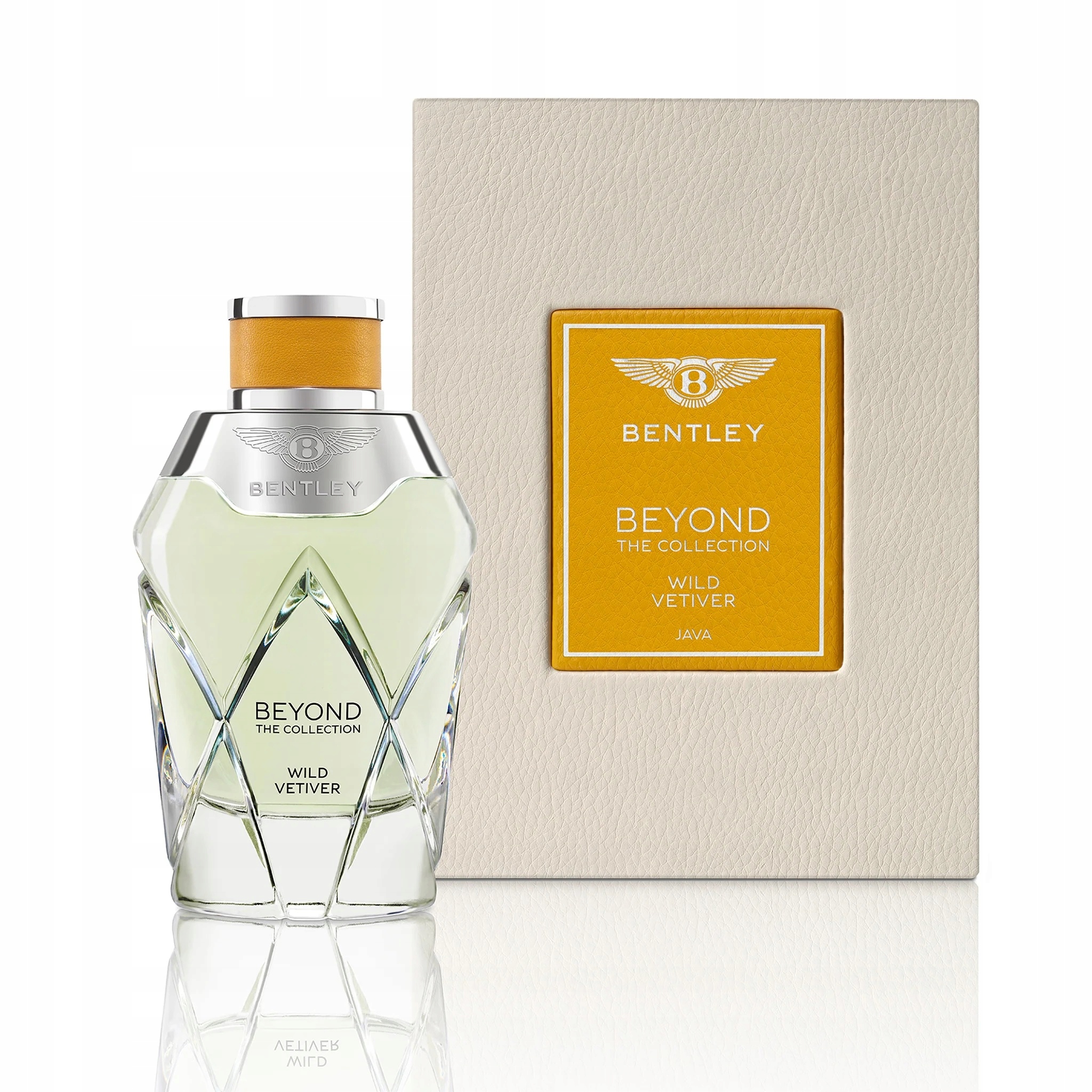 Bentley Beyond The Collection Wild Vetiver Eau De Parfum 100 ml Oe Aso