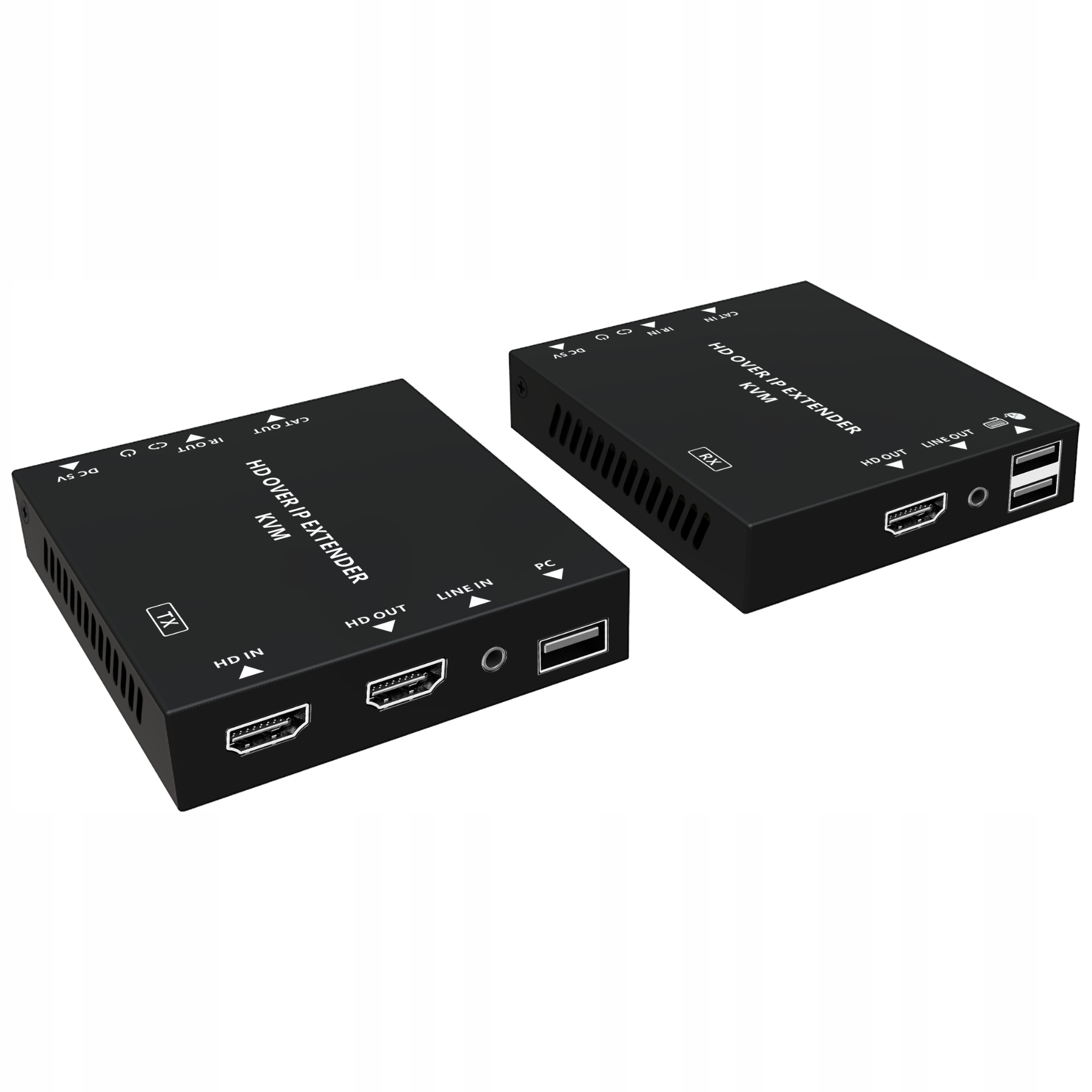 Hdmi Extender HDMI+USB-EX-150-C6