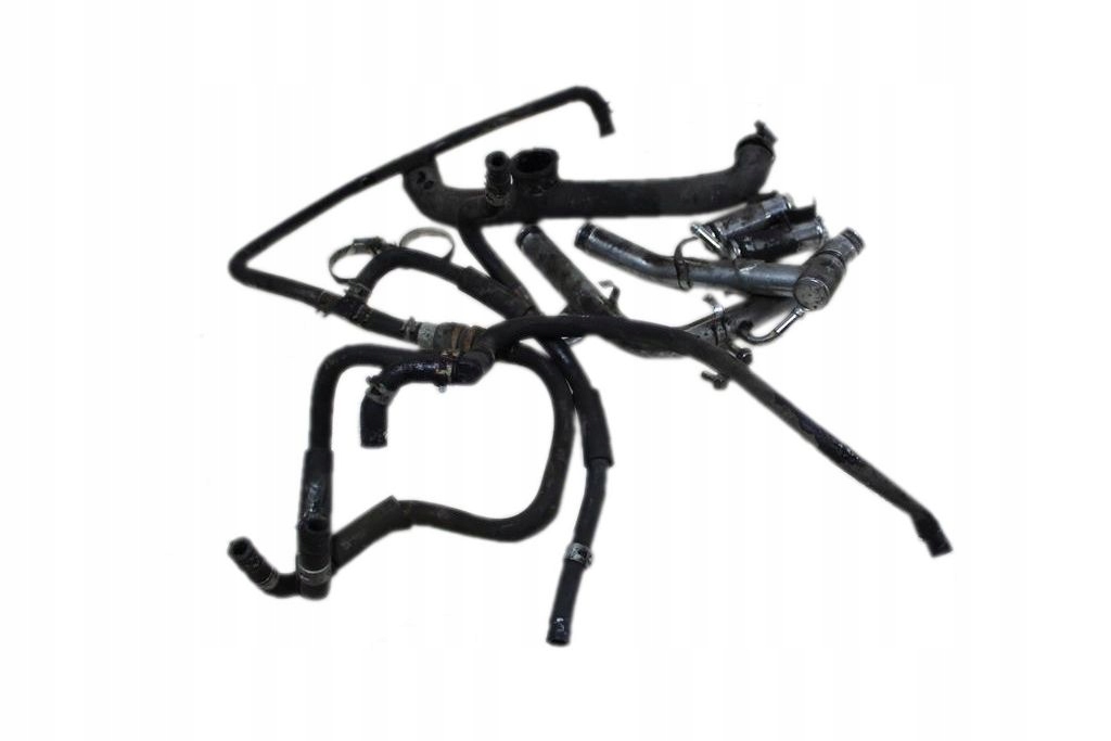 HONDA GL1500 SC22B WEZE MAGISTRALE WODY SILNIKA