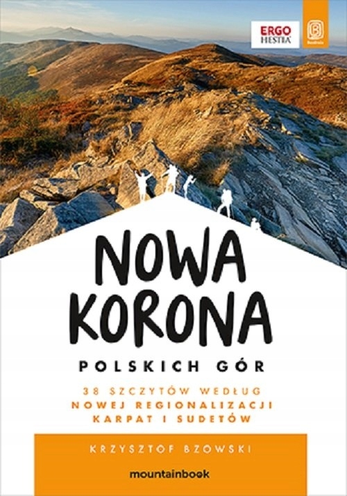 

Nowa Korona Polskich Gór. MountainBook. Wydanie 1