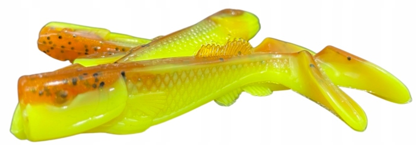 Relax Guma Na Sandacza Kalifornia 3,5'' 7,5cm