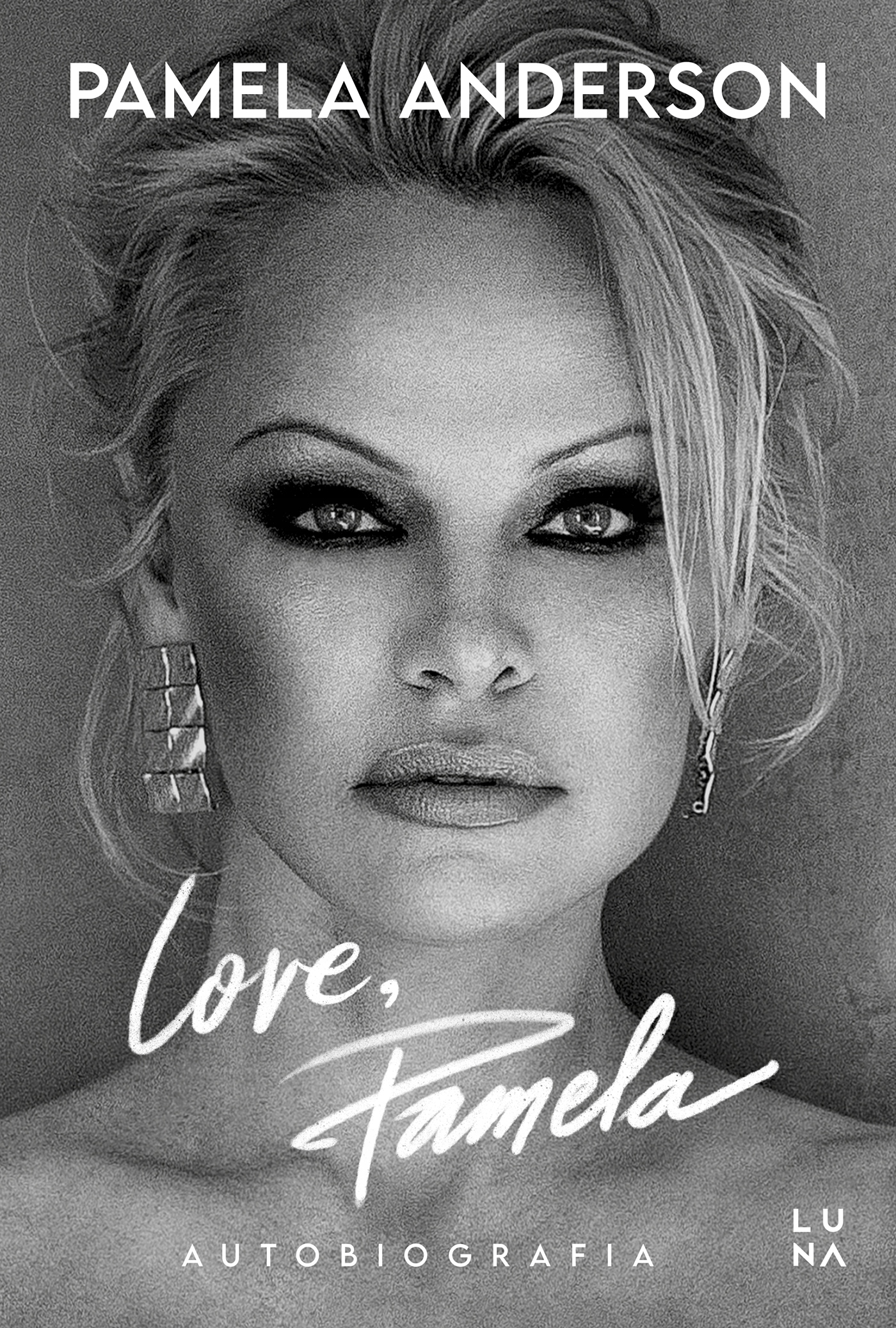 

Love, Pamela Autobiografia Pamela Anderson