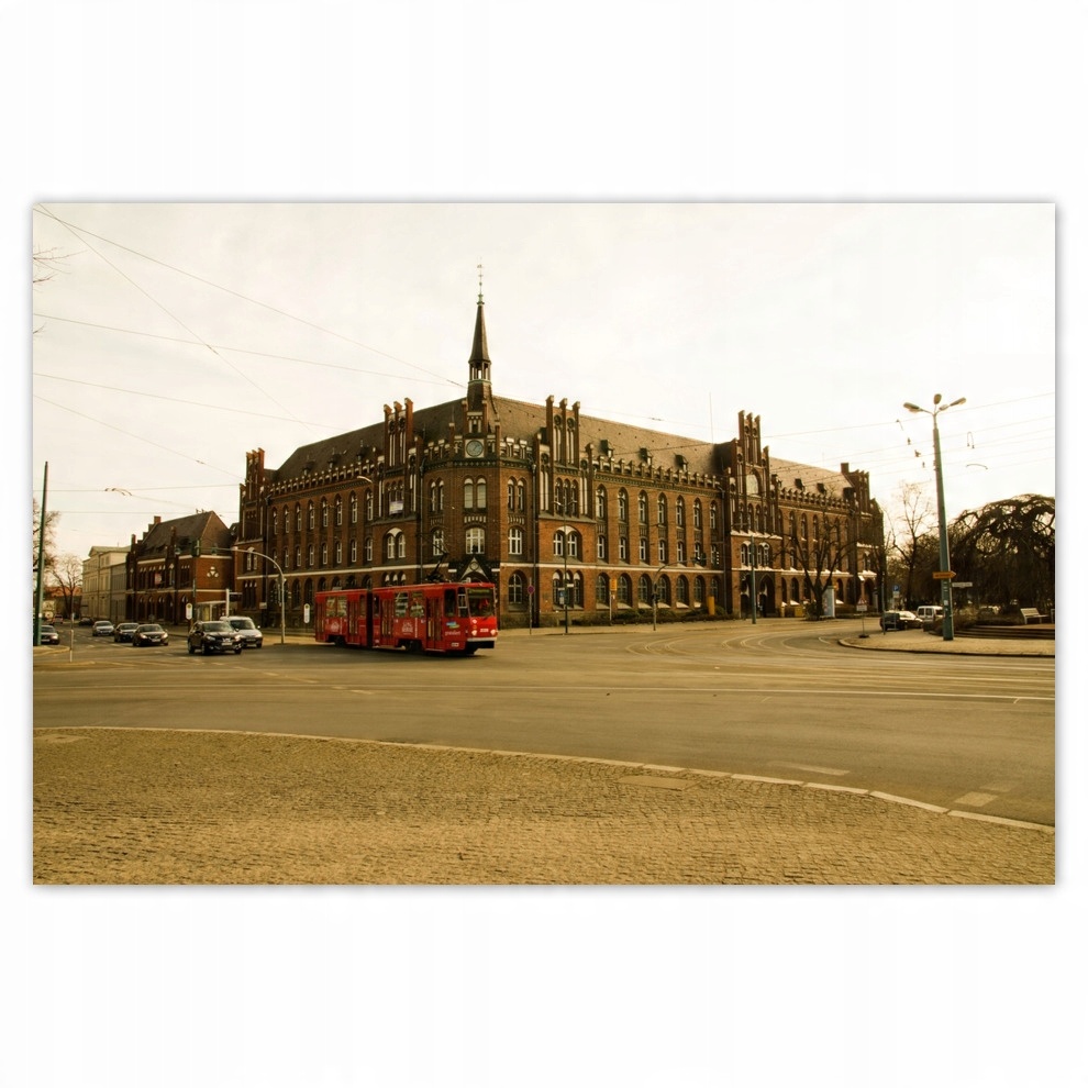 

Plakaty 93x62 Frankfurt nad Odrą