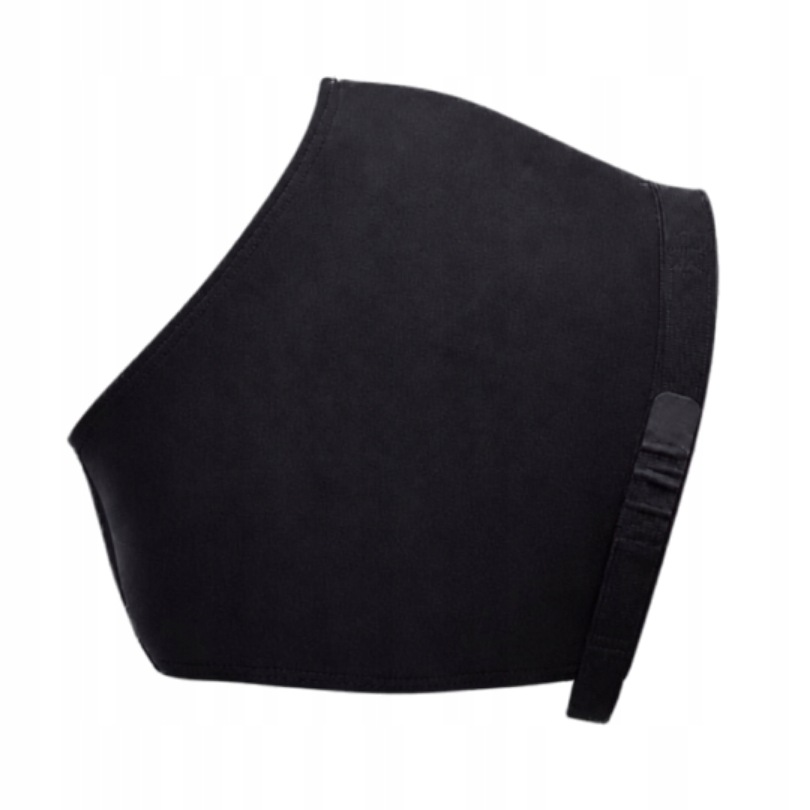 Vesta na ochranu prsou pro koně Waldhausen Comfort černá vel. M