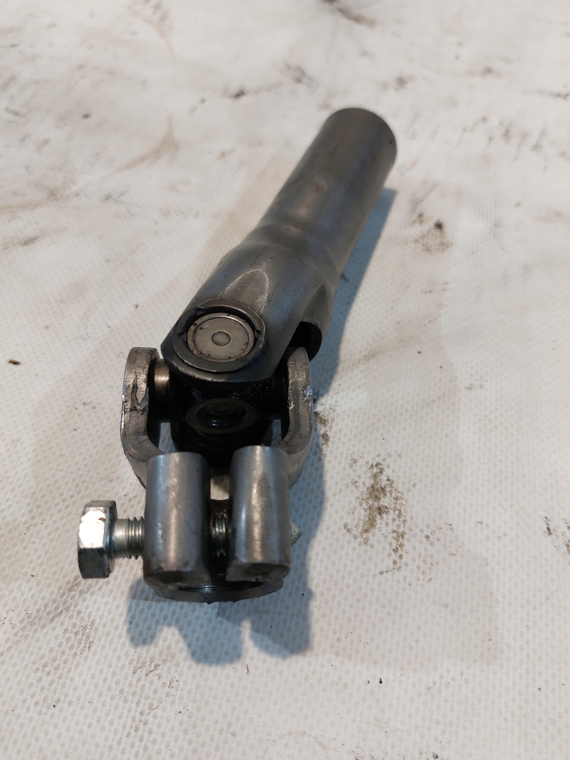 Croix Colonne de direction Volant OPEL ASTRA G