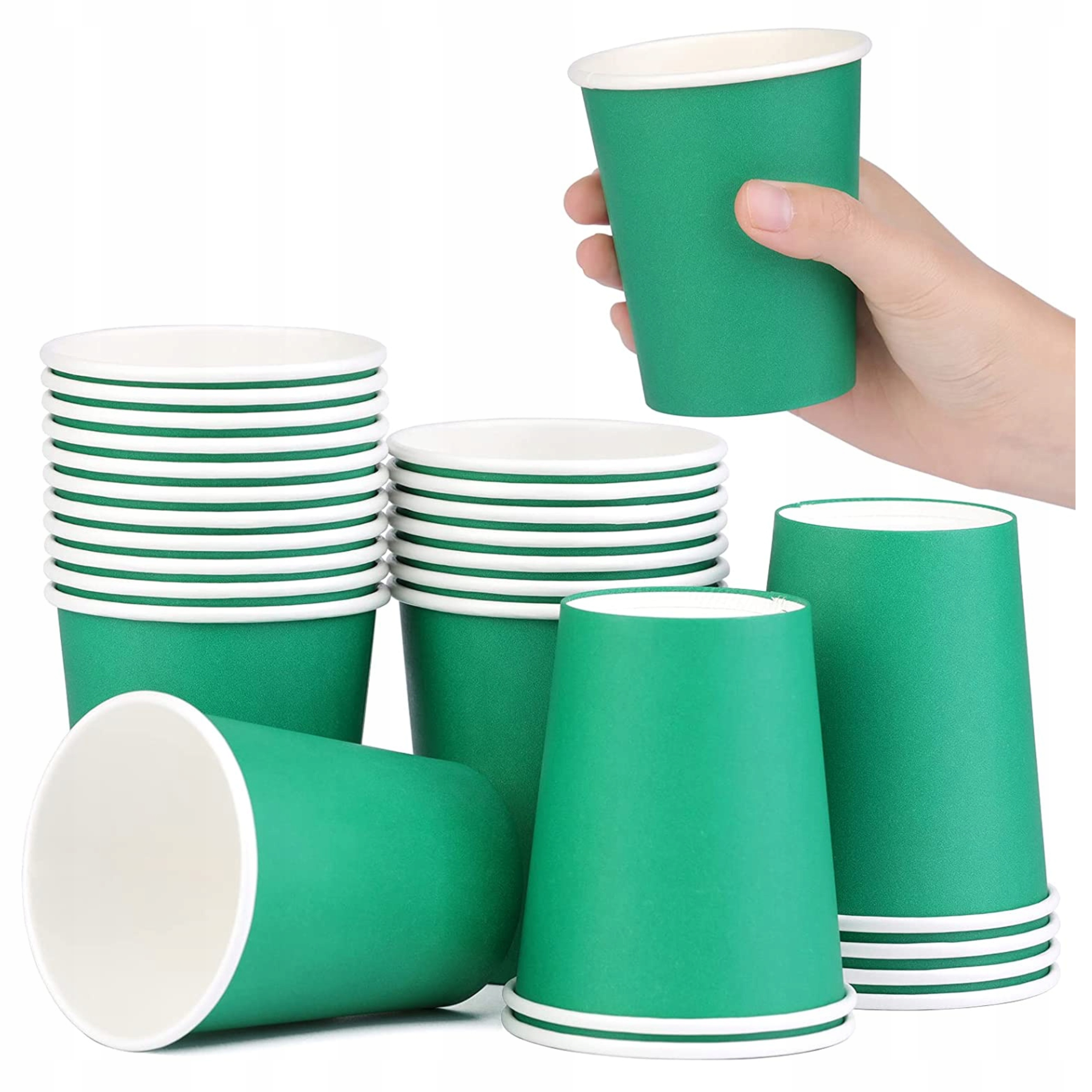 

Kubki Papierowe Na Urodziny Kubek 300ML 50szt.