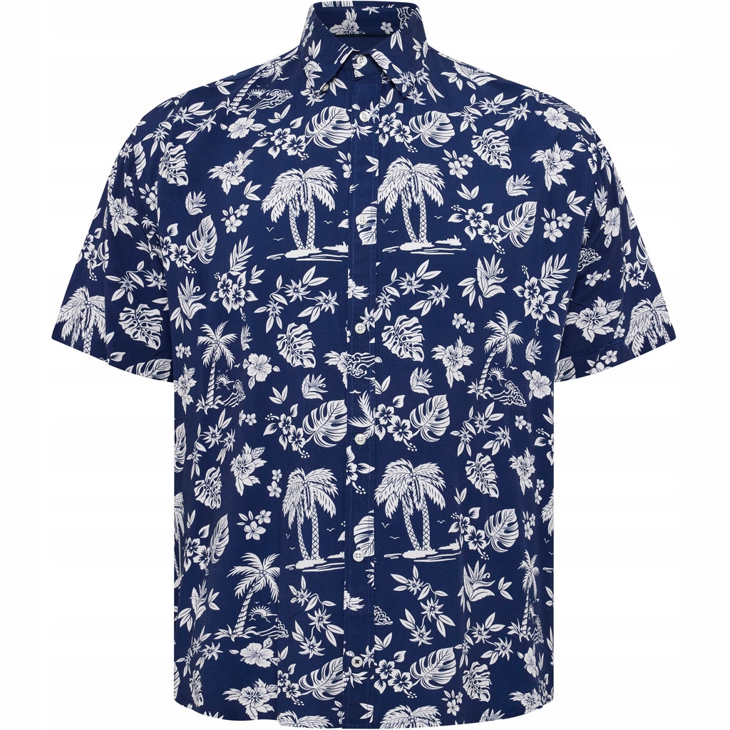 Velká pánská košile North Latitude velké velikosti 2XL