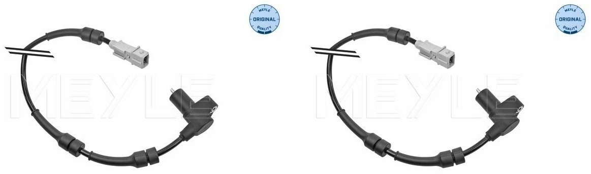 2× датчик скорости MEYLE 11-14 800 0005