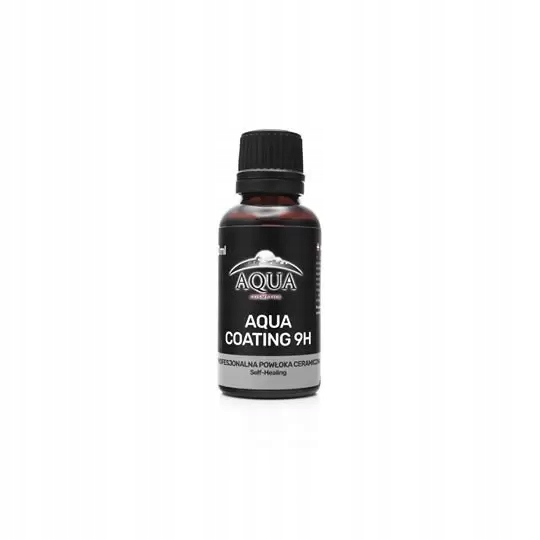 Aqua Coating 9H 15ml мини-керамическое покрытие +GR
