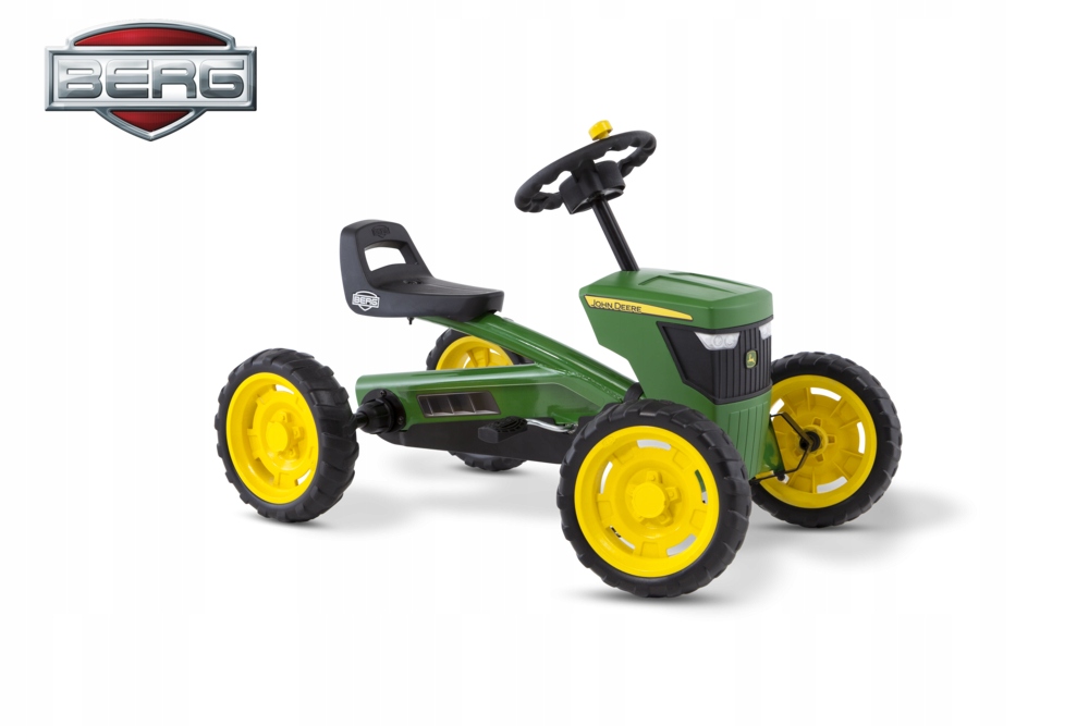 

Gokart Berg Buzzy John Deere 2-5 Lat