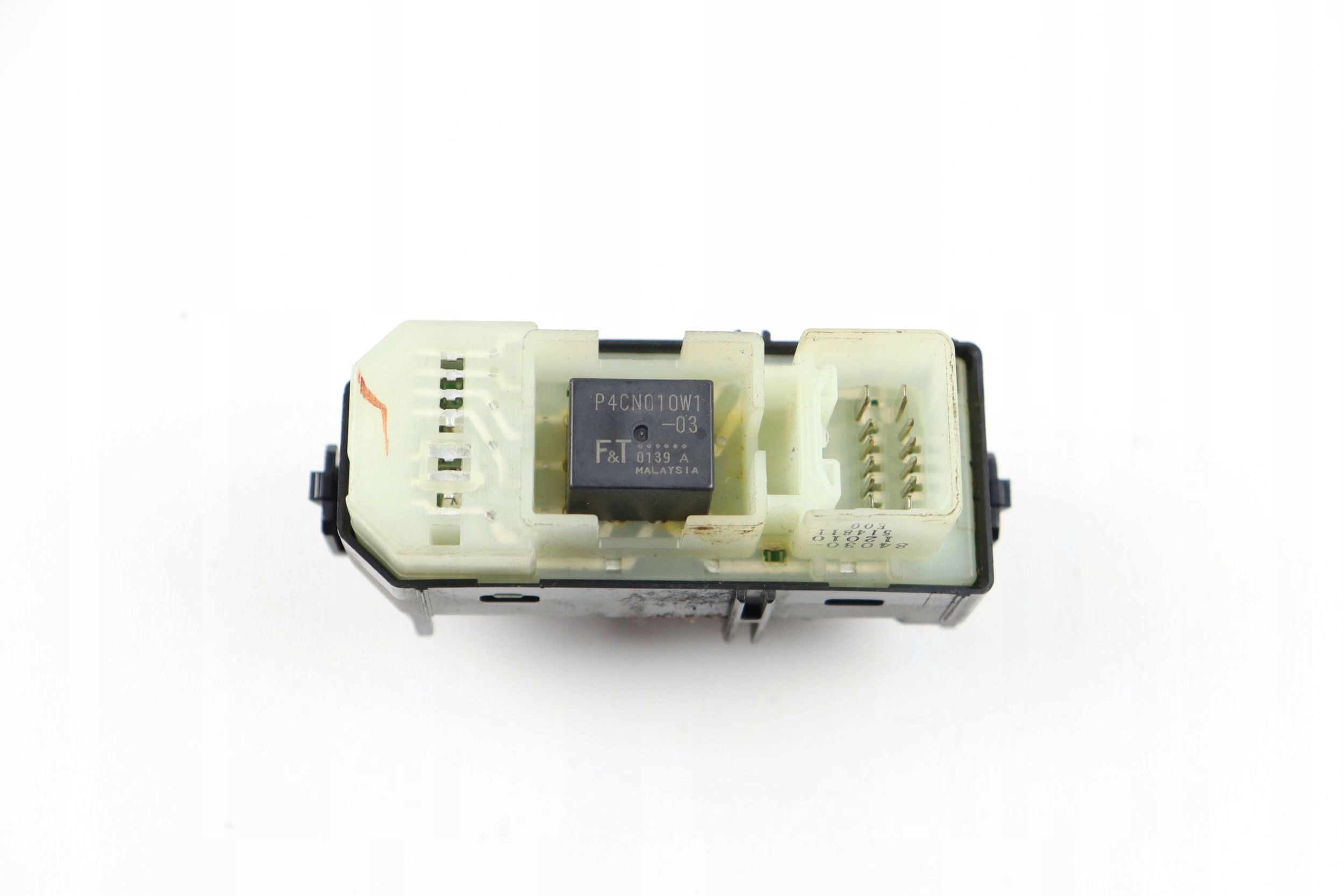 TOYOTA COROLLA E12 PANEL window control switch EUROPA 84030-12010 8403012010