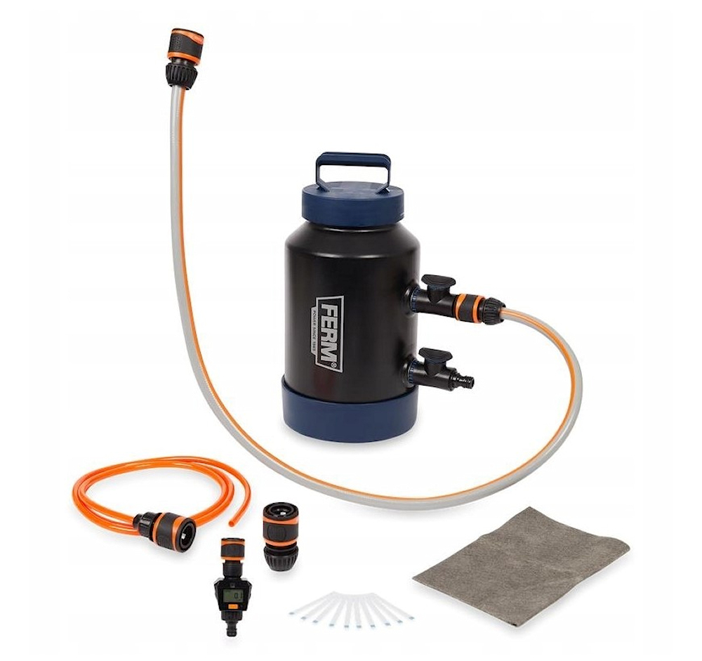 ZMIĘKCZACZ WODY FERM 5L (8717479106332) • Cena, Opinie