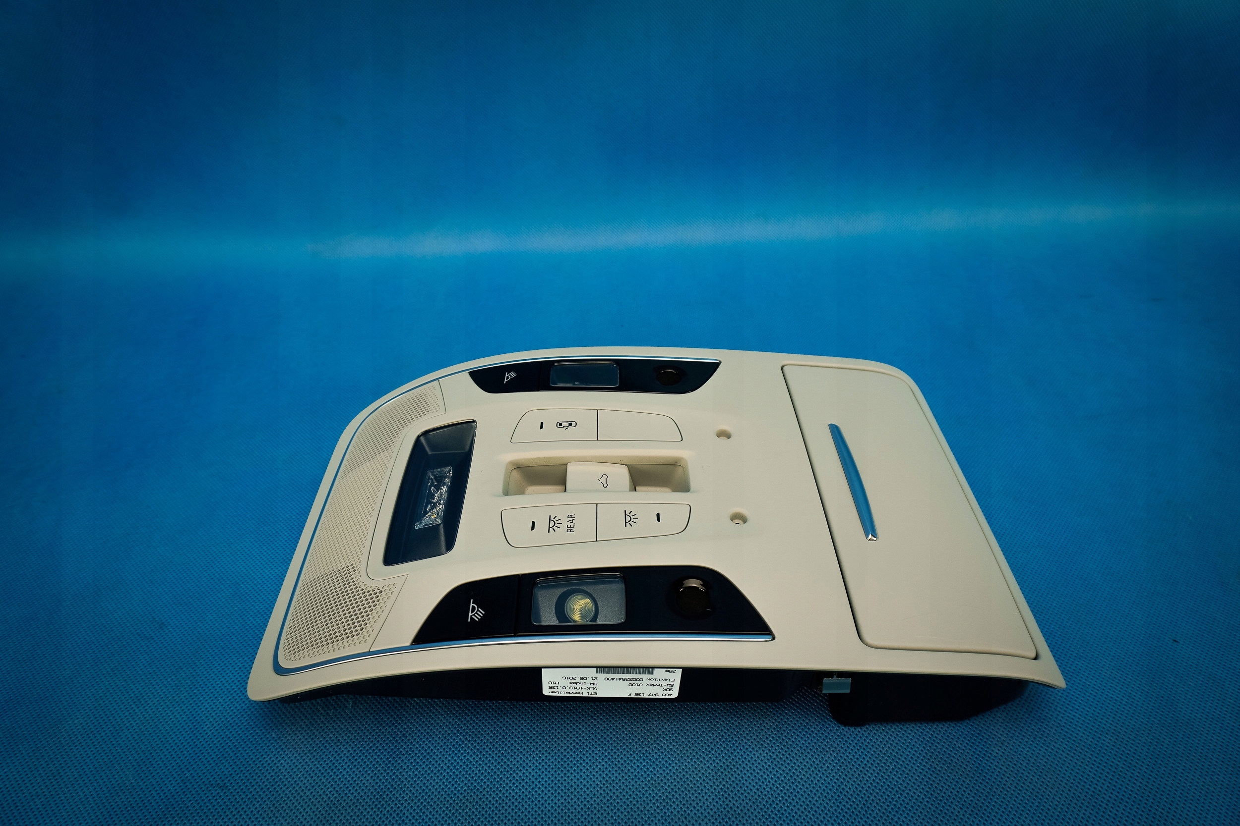 Oswietlenie interna LED Audi A6 A7 4G0947135F ET1