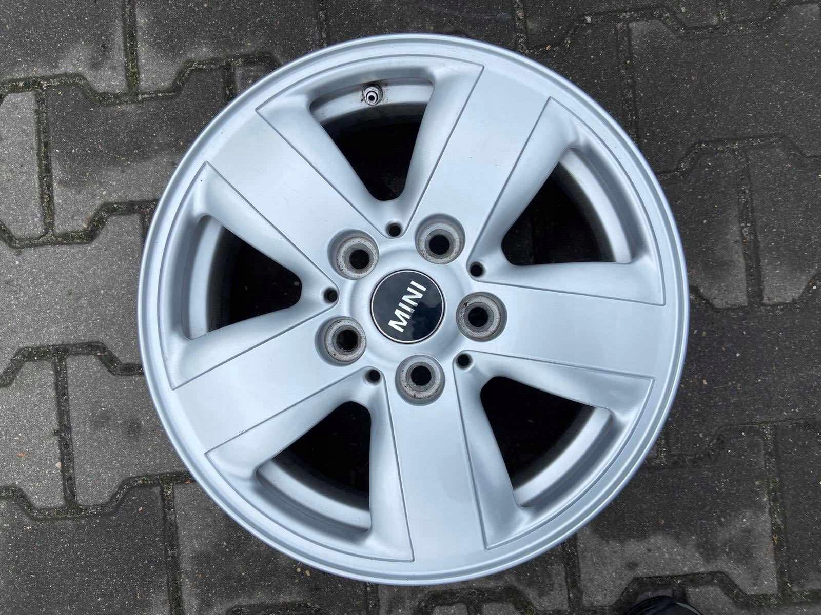 Mini Cooper Уан 6855101 Диск 15