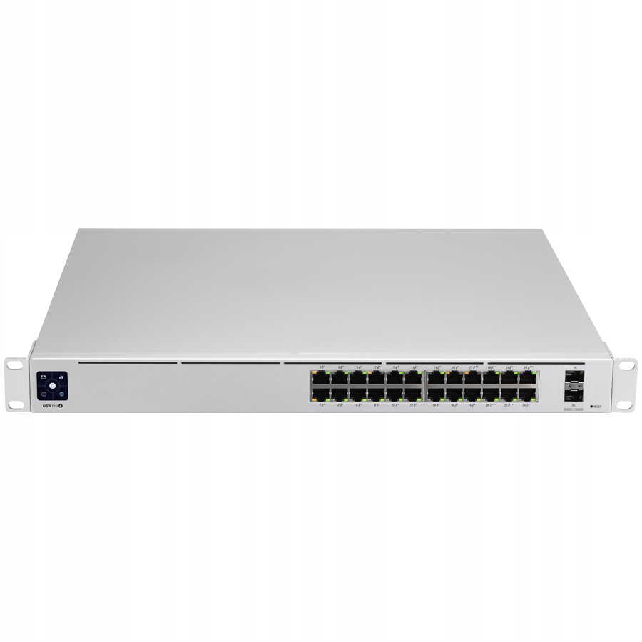 Ubiquiti UniFi Switch 24 L3 PoE+/PoE++ z 2 portami 10G Sfp+