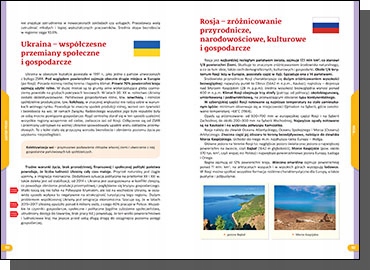 TABLICE + Repetytorium GEOGRAFIA Szkoła Podstawowa Rodzaj atlas, tablice, wzory